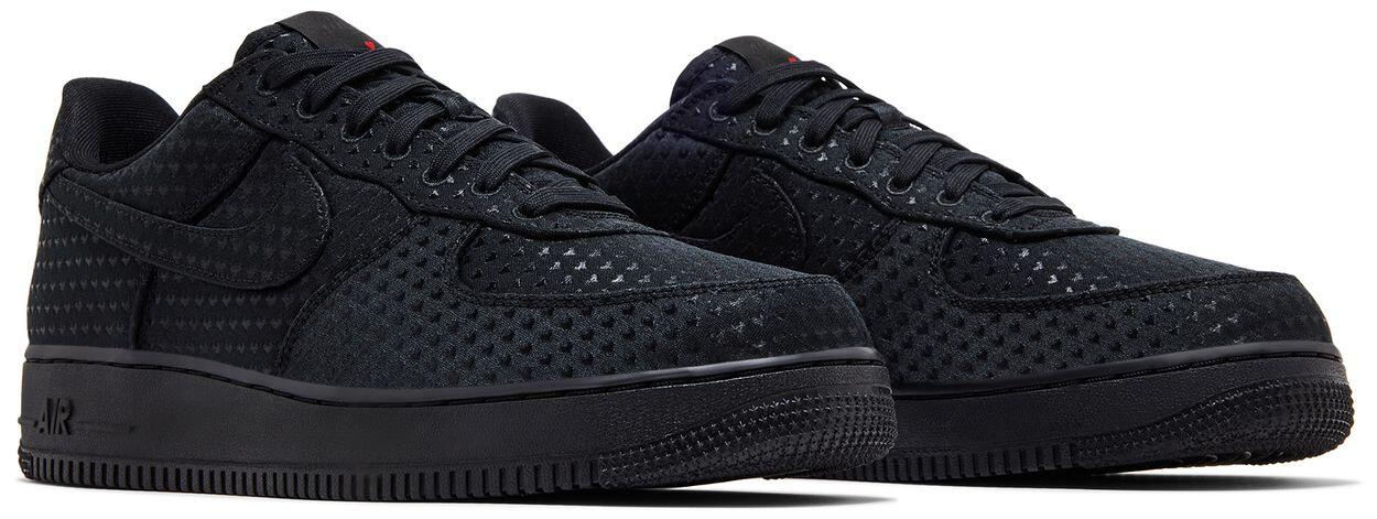 Nike Air Force 1 Low Valentine’s Day Black 2026 5/5