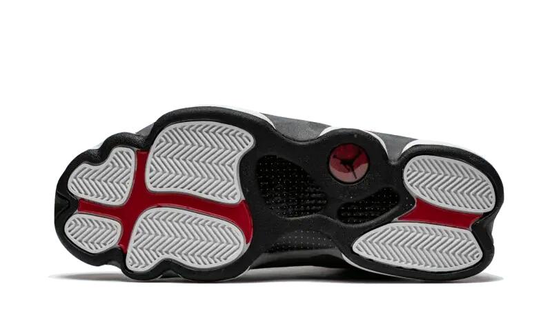 Jordan 13 Retro Gym Red Flint Grey 4/4