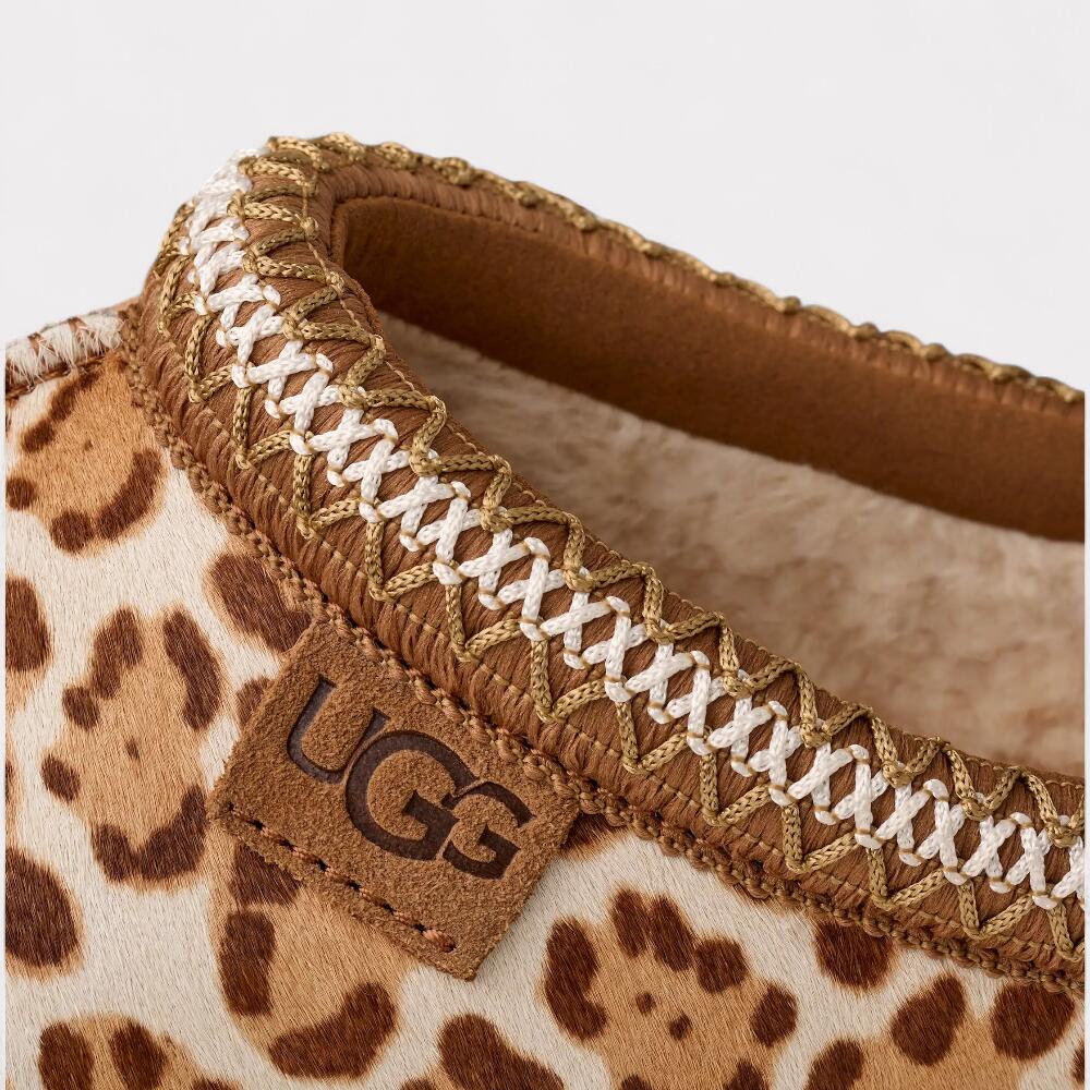 UGG Tazz Plains - Felicity Leopard 7/7