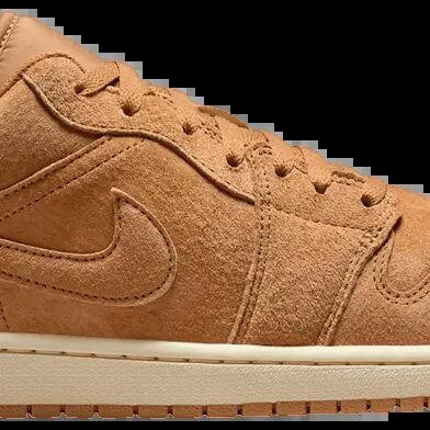 Herren - Sneaker - Low-Top - Jordan 1 Low SE - Beige