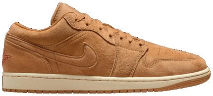 Heren - sneaker - low-top - Jordan 1 Low SE - Beige