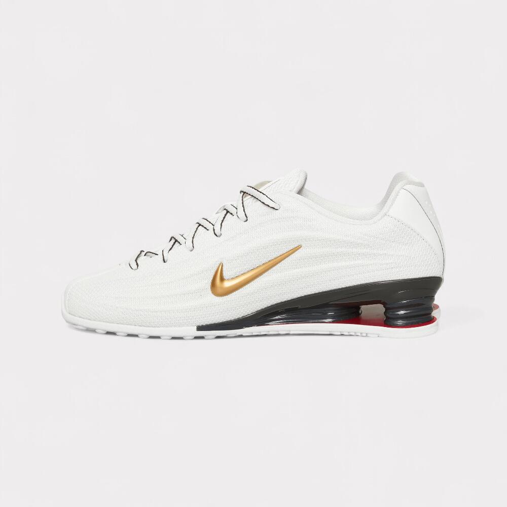 Nike Shox Z - White Gold 3/6