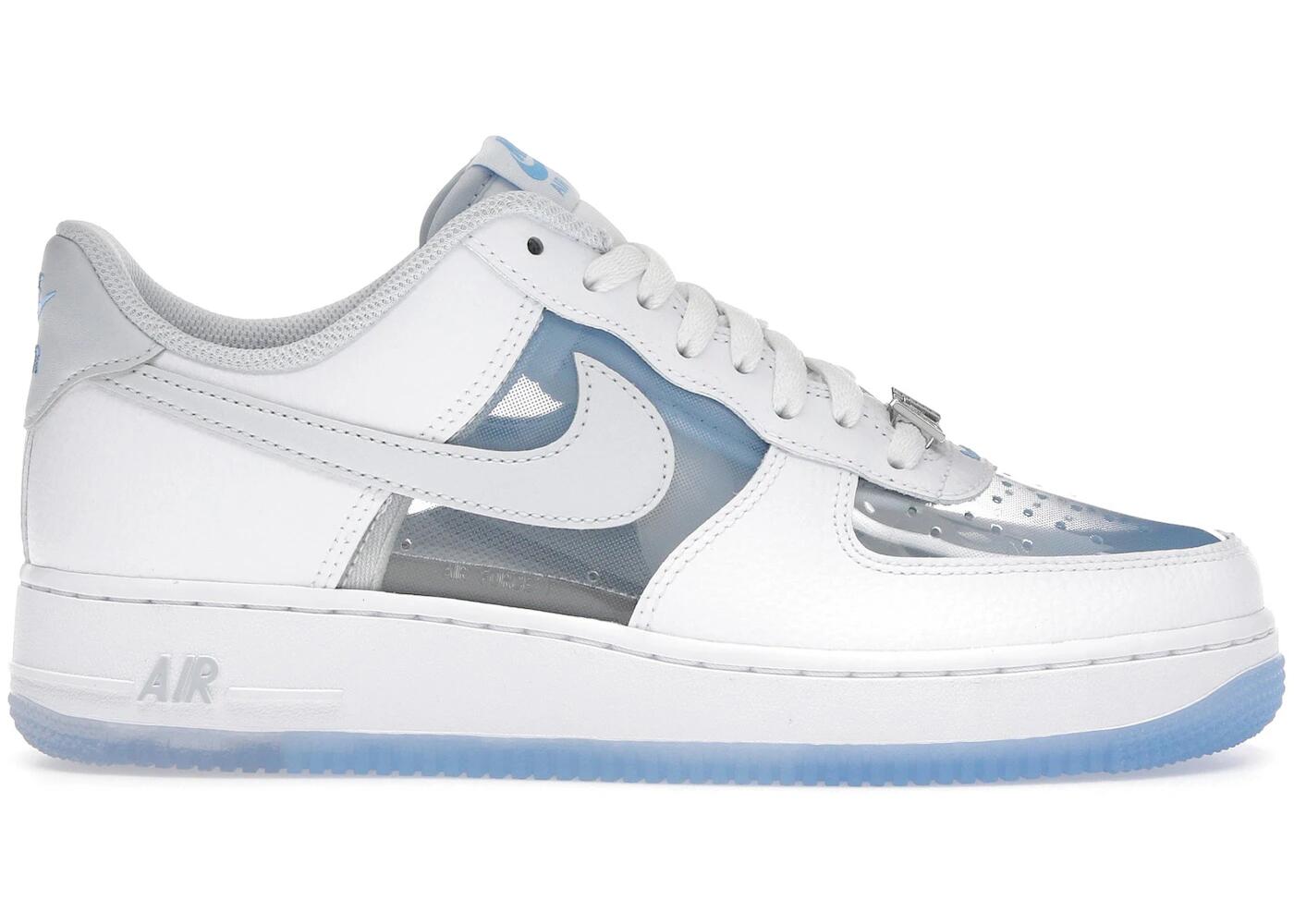 Nike Air Force 1 Retro Invisible Woman 2/2