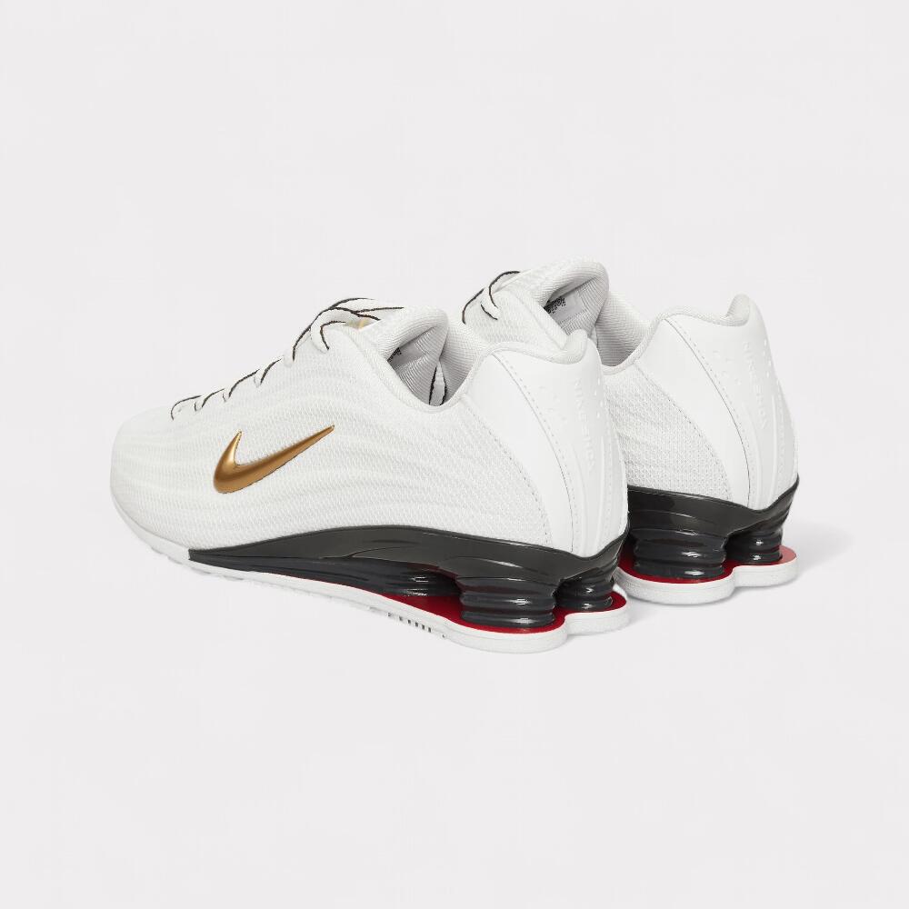 Nike Shox Z - White Gold 4/6