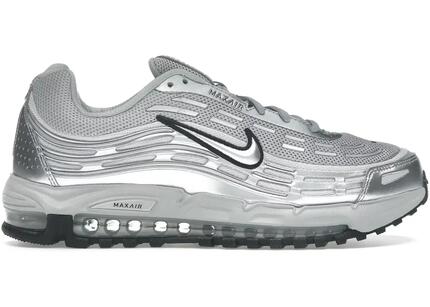 Heren sportschoenen NIKE AIR MAX TL 2.5 Flt Silver / Metallic Silver