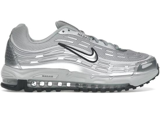 Heren sportschoenen NIKE AIR MAX TL 2.5 Flt Silver / Metallic Silver