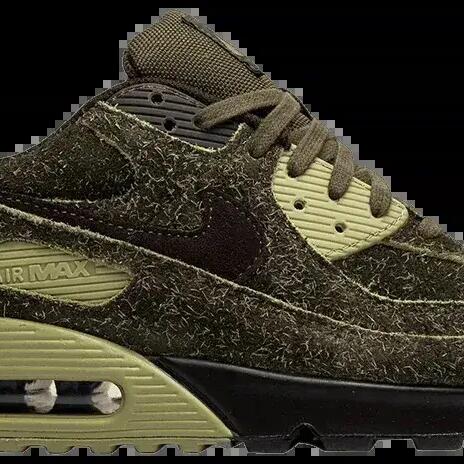 Nike Air Max 90 Premium Skunk