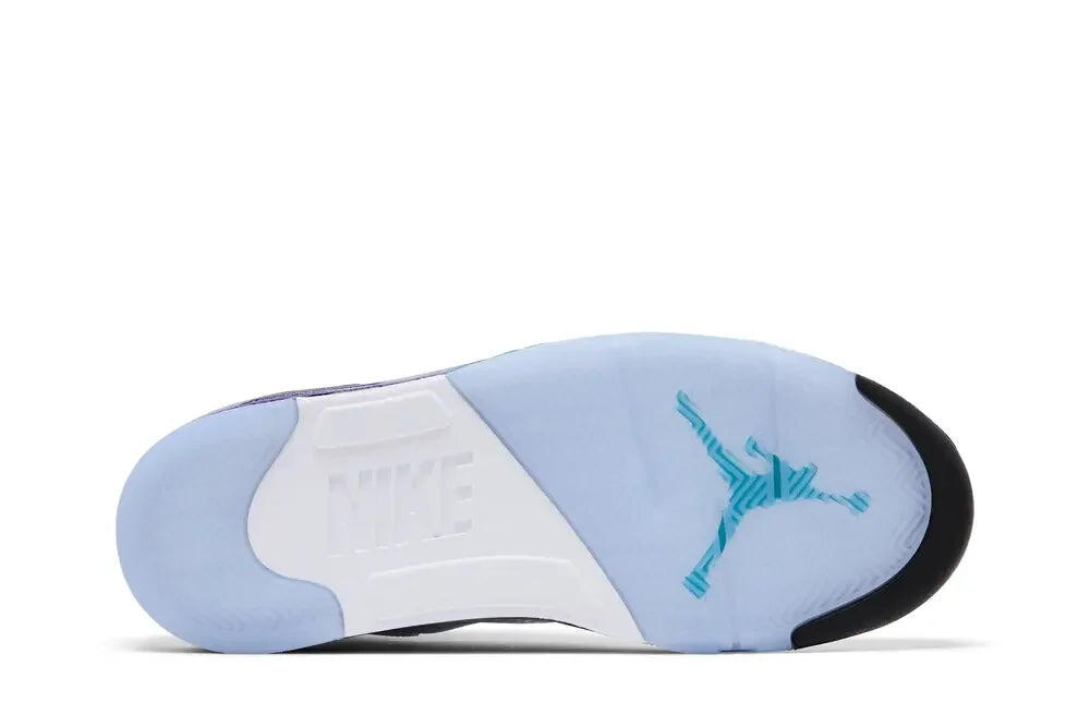 Jordan 5 Retro Grape (2025) (GS) 3/5