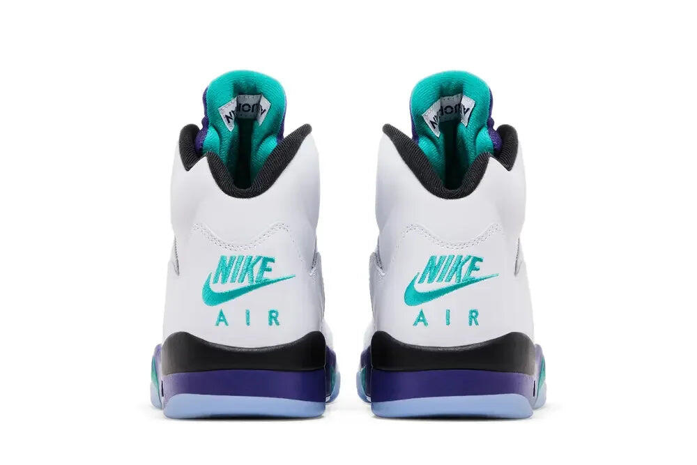 Jordan 5 Retro Grape (2025) (GS) 4/5