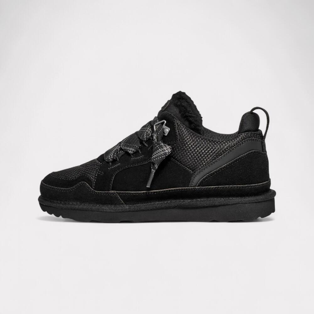 UGG Lowmel Black (GS) 3/6