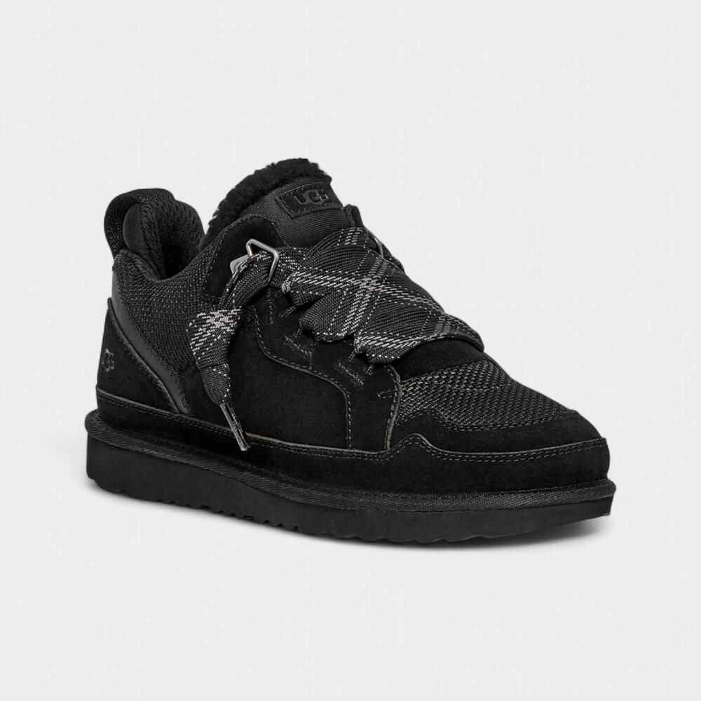 UGG Lowmel Black (GS) 2/6