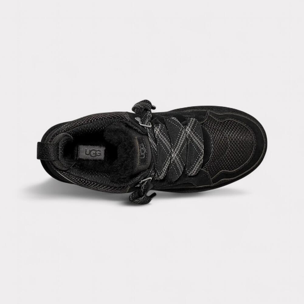 UGG Lowmel Black (GS) 5/6
