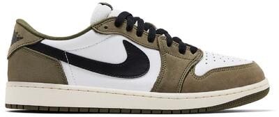 Jordan 1 Retro Low OG Medium Olive
