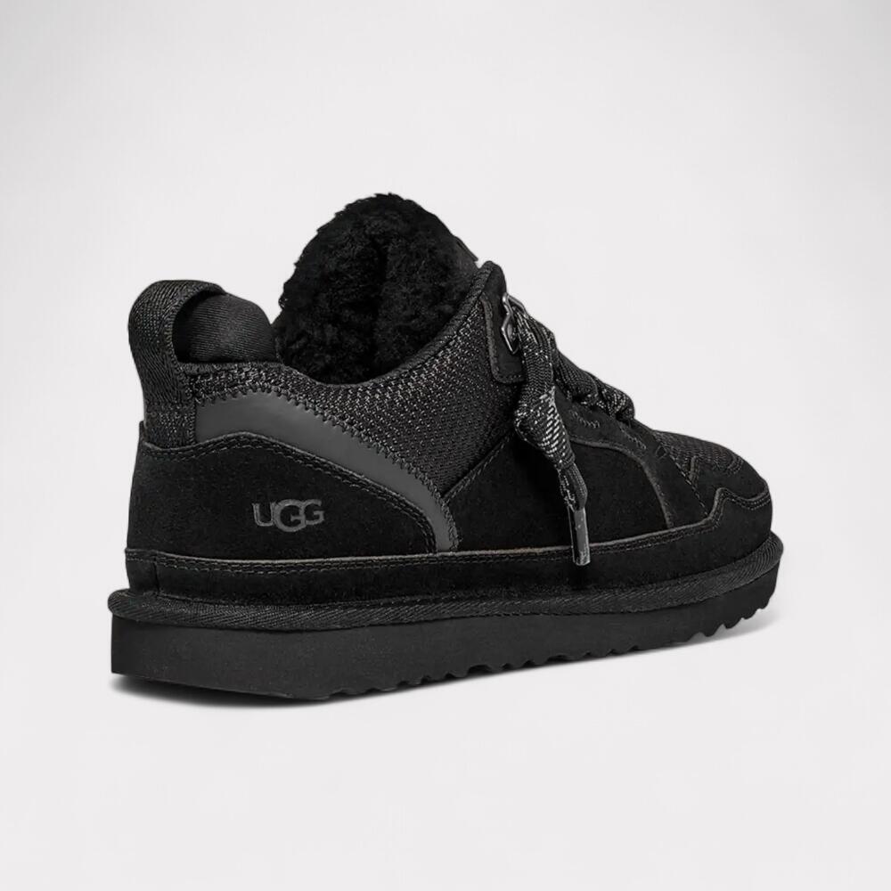 UGG Lowmel Black (GS) 4/6