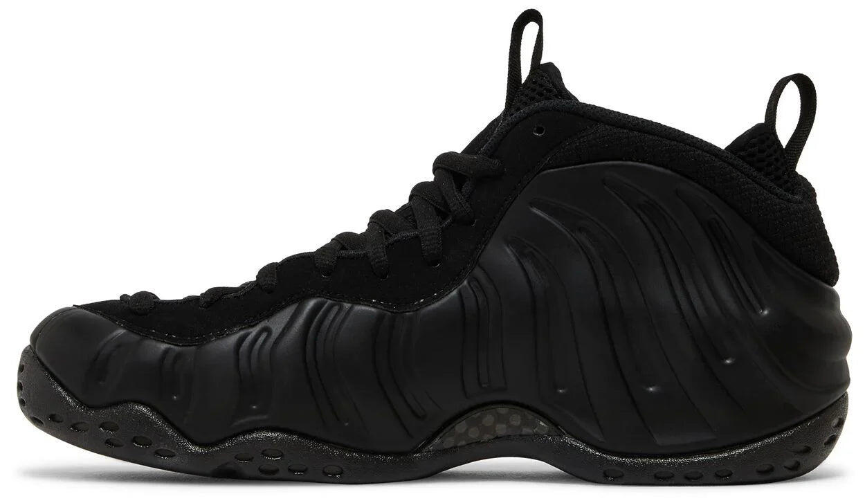 Nike Little Posite One Anthracite (2023) (GS) 2/5