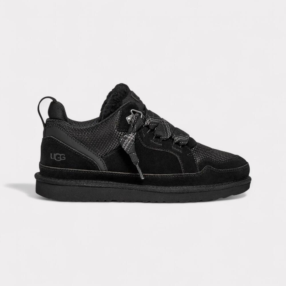 UGG Lowmel Black (GS) 1/6