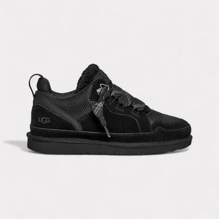 UGG Lowmel Black (GS)
