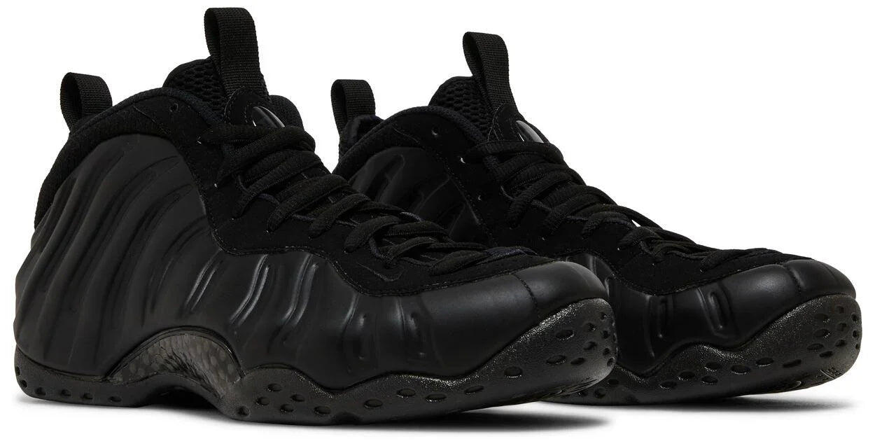 Nike Little Posite One Anthracite (2023) (GS) 5/5
