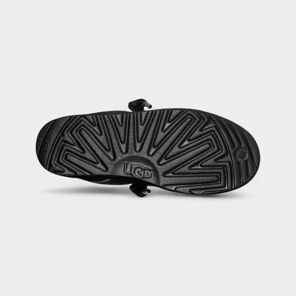 UGG Lowmel Black (GS) 6/6