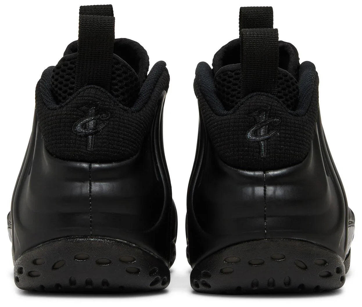 Nike Little Posite One Anthracite (2023) (GS) 4/5