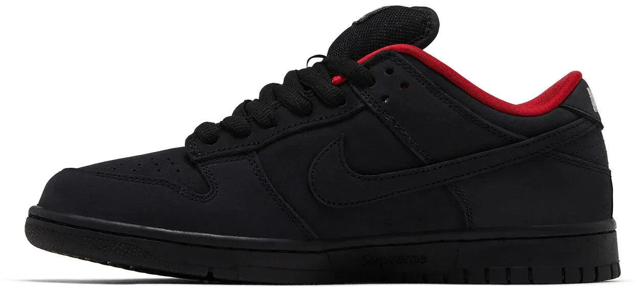 SB Dunk Low Supreme 94 Black - Taille : 42 EU 2/5