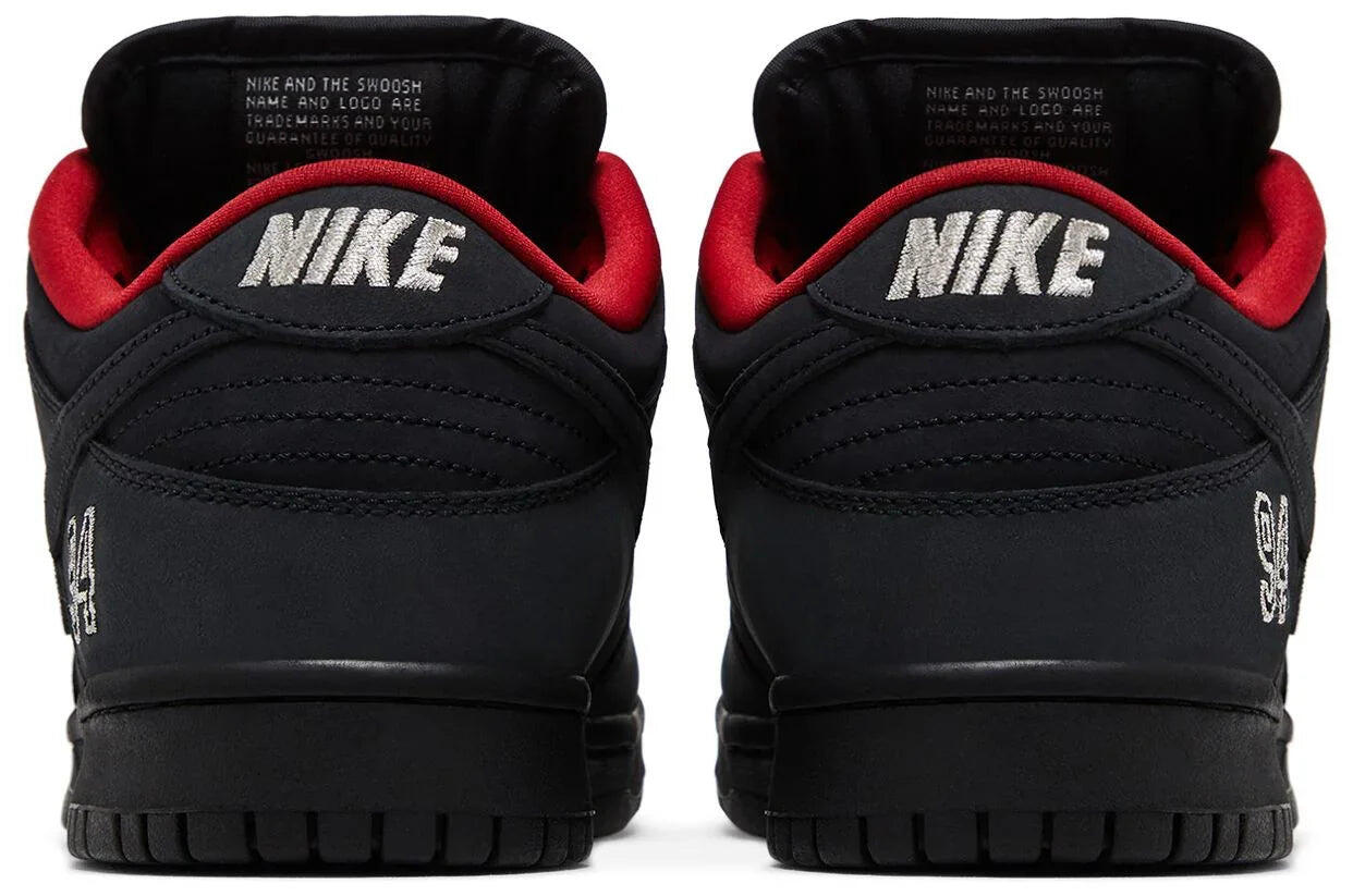 SB Dunk Low Supreme 94 Black - Taille : 42 EU 4/5