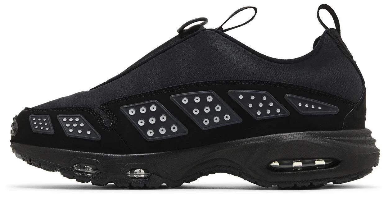 Nike Women's Air Max SNDR Schwarz Silber 2/5