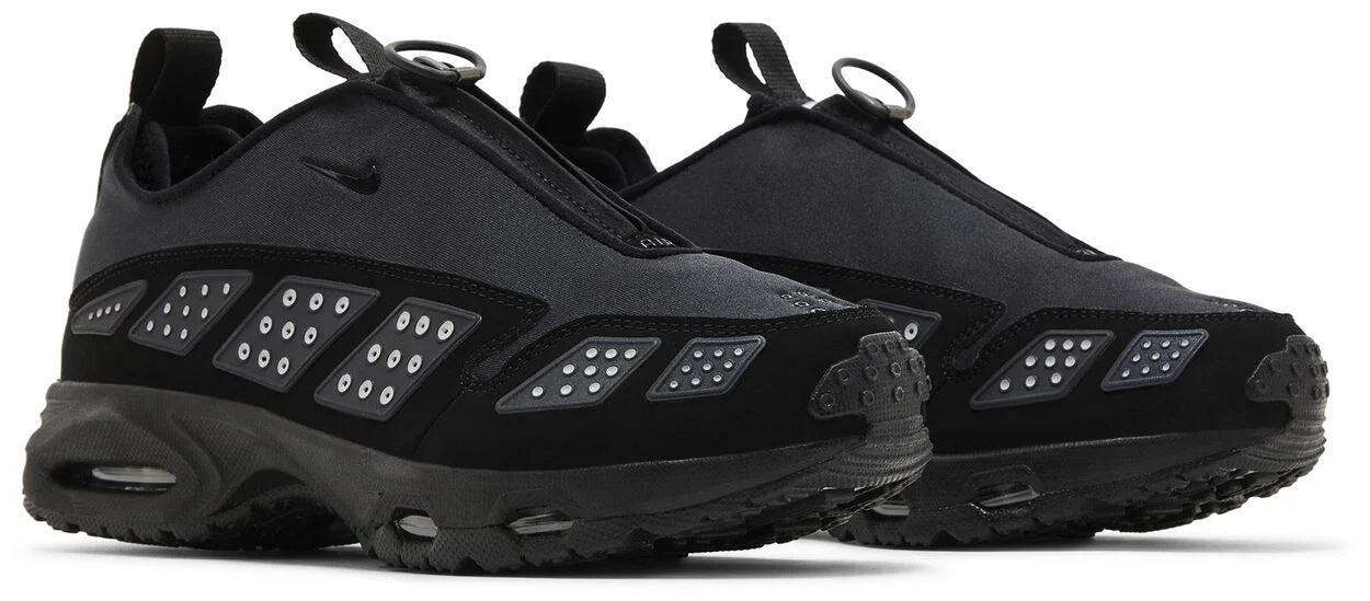 Nike Women's Air Max SNDR Schwarz Silber 5/5