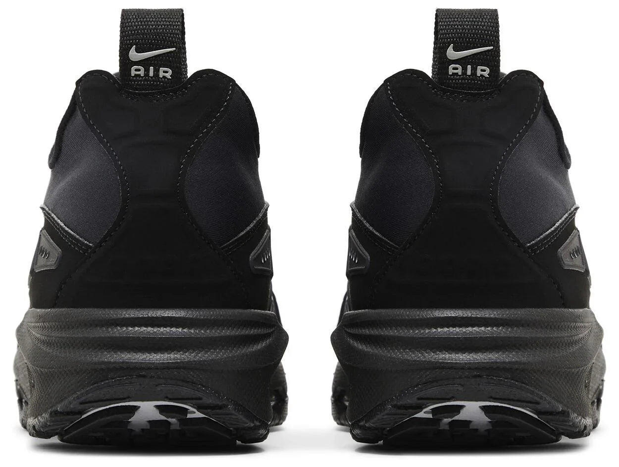 Nike Women's Air Max SNDR Schwarz Silber 4/5
