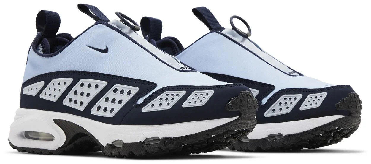 Nike Damen Air Max SNDR Blue Ice 5/5