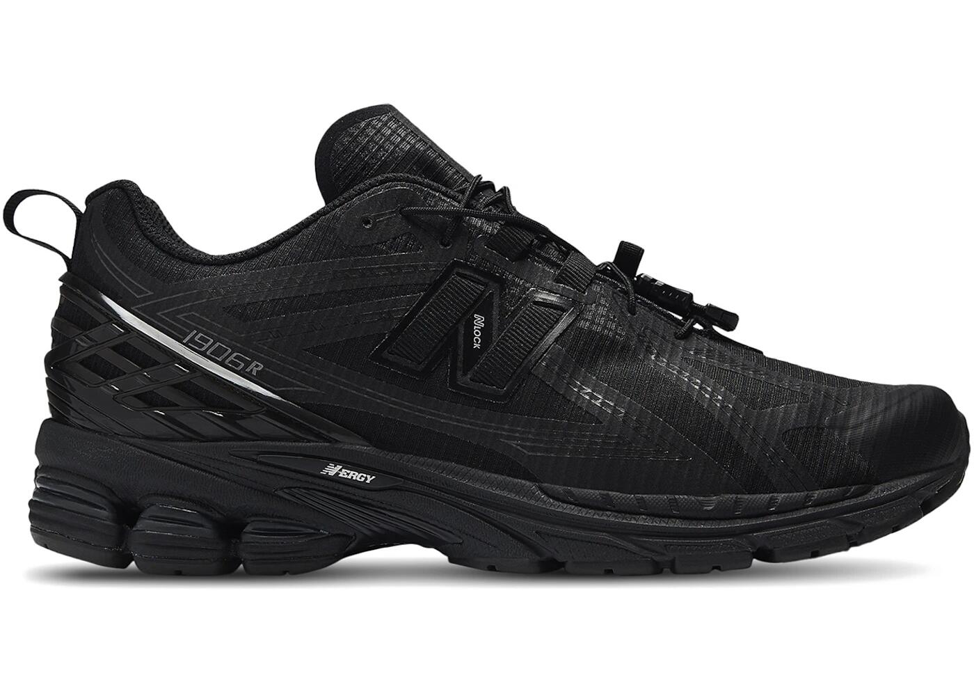 New Balance U1906 RNB - Black Cement 2/2