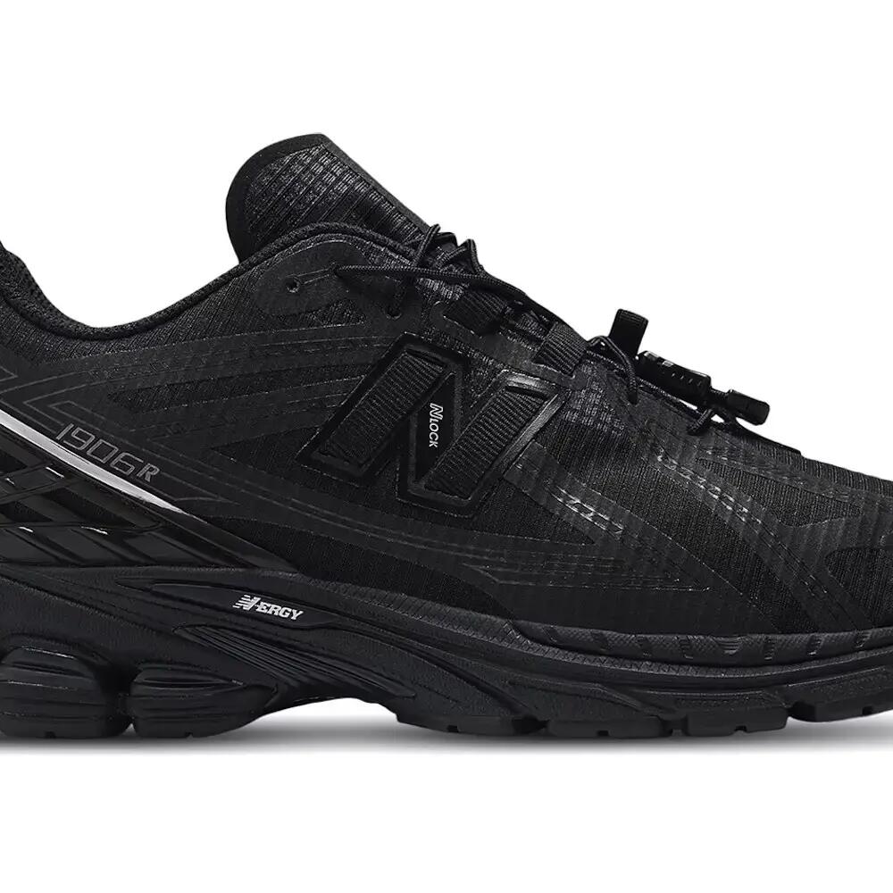 New Balance 1906R No Sew Pack Black Cement
