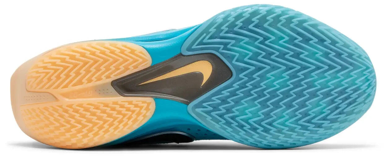 Nike GT Cut 3 Furious Blue 3/5