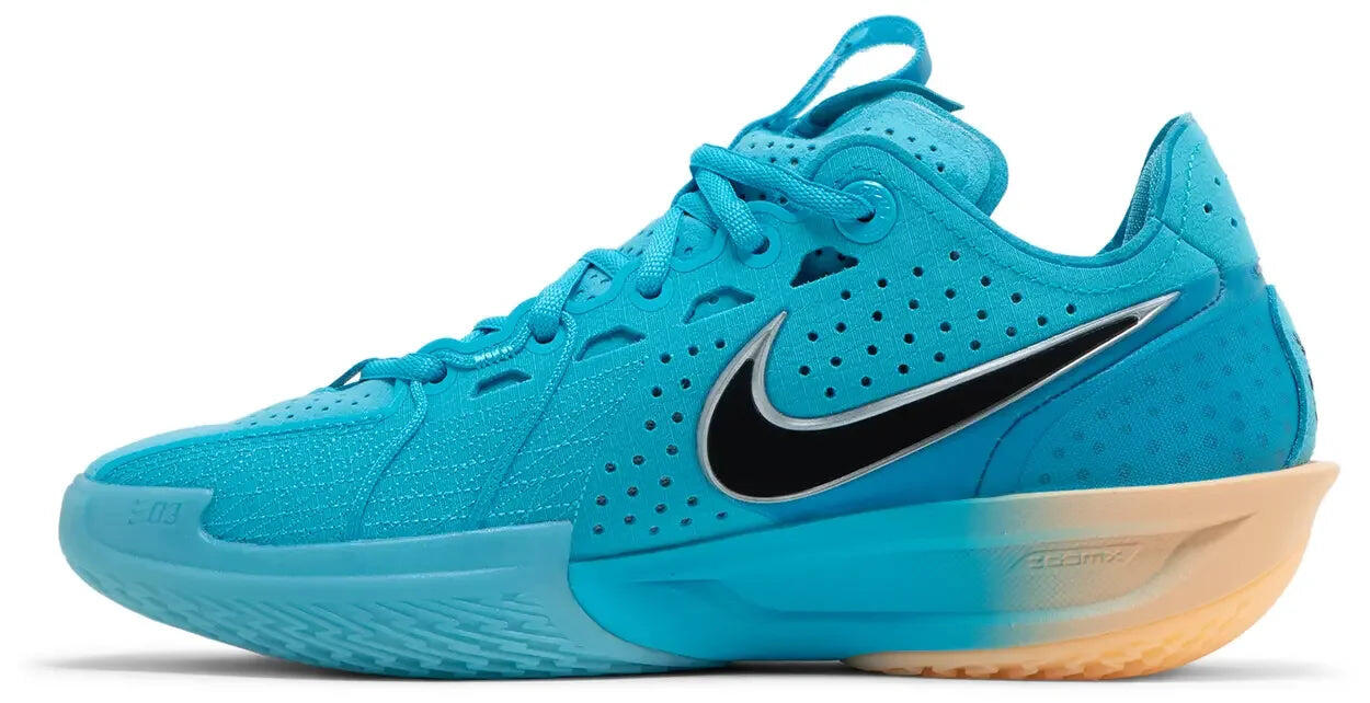 Nike GT Cut 3 Furious Blue 2/5