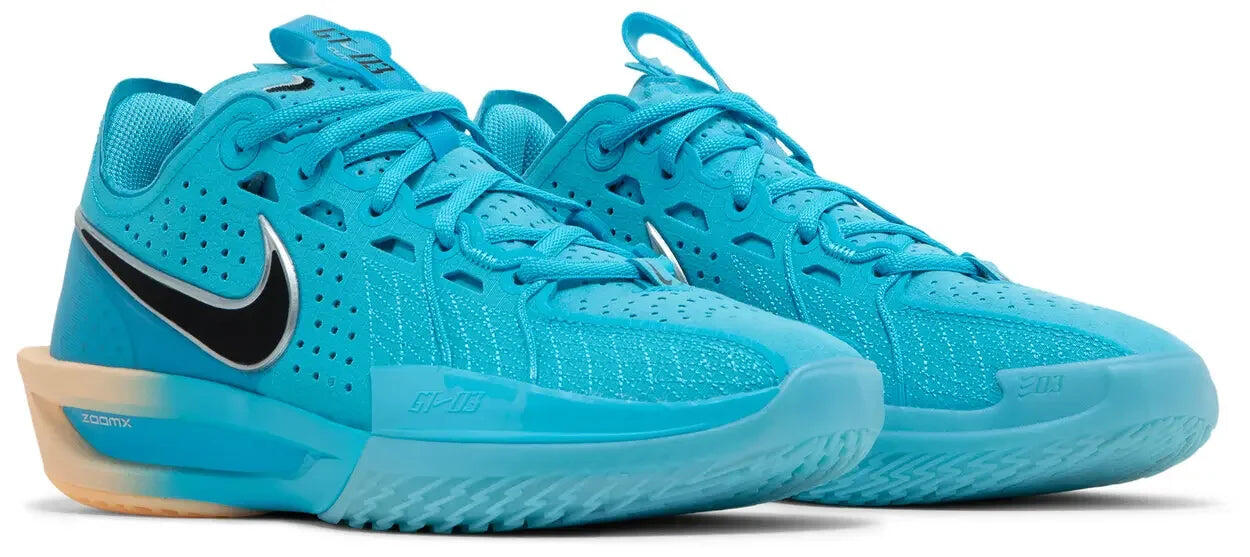 Nike GT Cut 3 Furious Blue 5/5