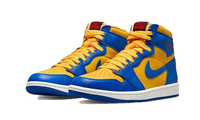 Jordan 1 Retro High OG Reverse Laney Damen 2/2