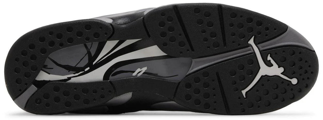 Jordan 8 Retro Winterized Gunsmoke (GS) 3/5