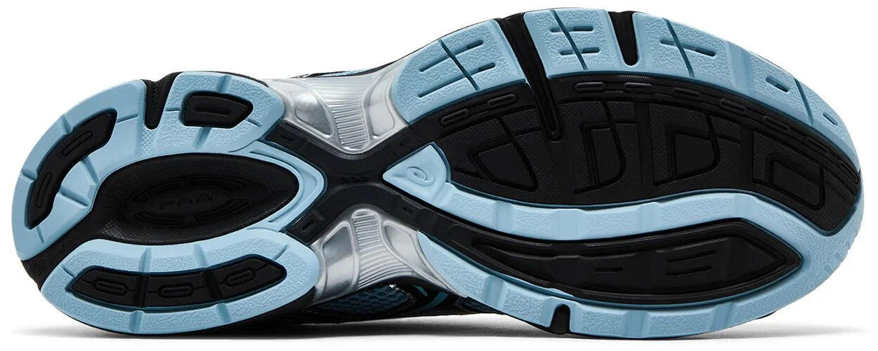 ASICS Gel-1130 Black Ice Blue 3/5
