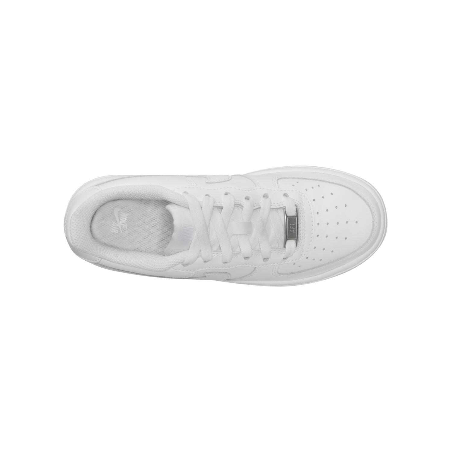 Sportschoenen voor kinderen Nike Air Force 1 Low wit 7/7