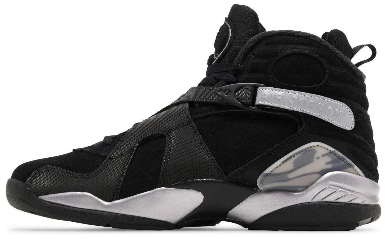 Jordan 8 Retro Winterized Gunsmoke (GS) 2/5