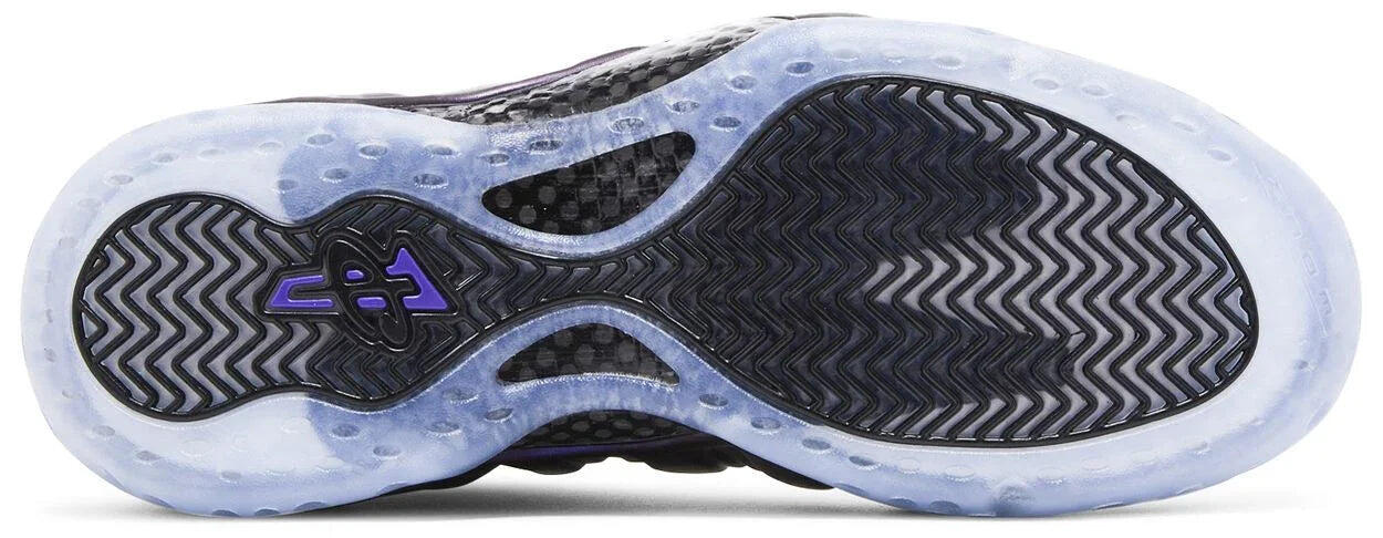 Nike Air Foamposite One Eggplant (2024) 3/5