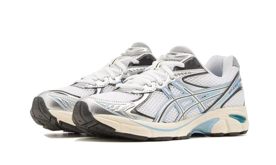 ASICS GT-2160 White Pure Silve 2/4