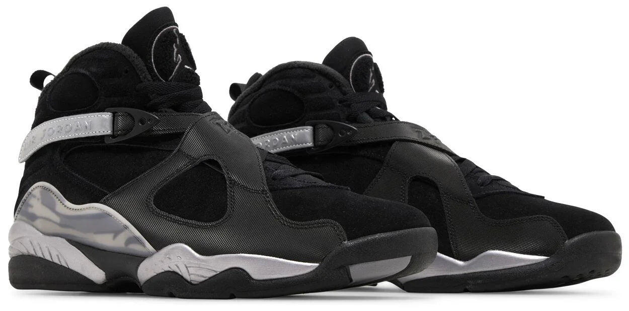 Jordan 8 Retro Winterized Gunsmoke (GS) 5/5
