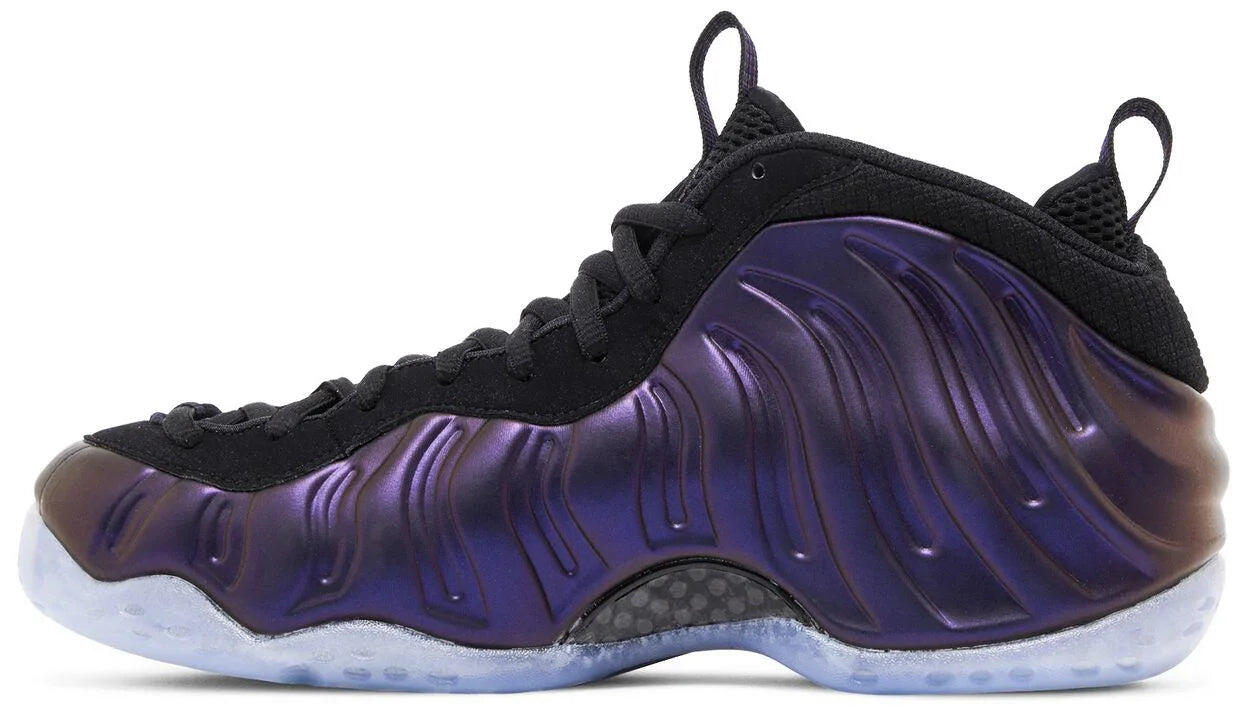 Nike Air Foamposite One Eggplant (2024) 2/5