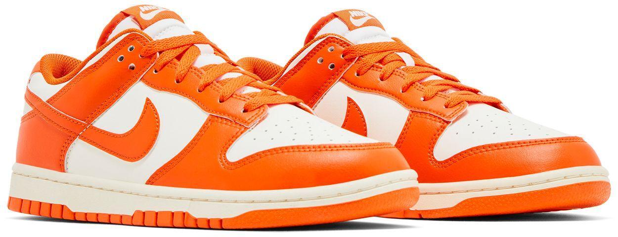 Nike Dunk Low Syracuse Pale Ivory 5/5