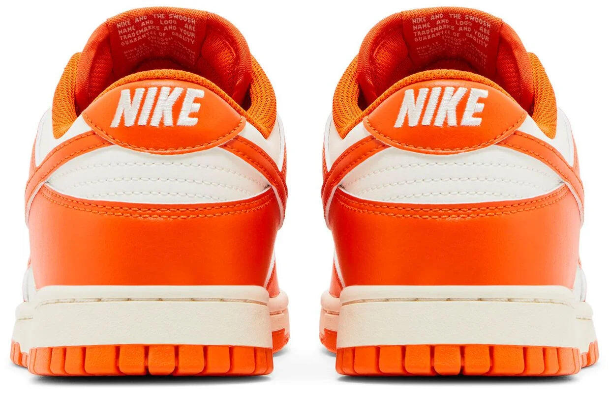 Nike Dunk Low Syracuse Pale Ivory 4/5
