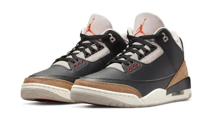 Air Jordan 3 Retro Desert Elephant - Taille : 40 EU 2/3