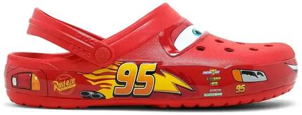 Zuecos Lightning McQueen, ligeros - Rojo/multi