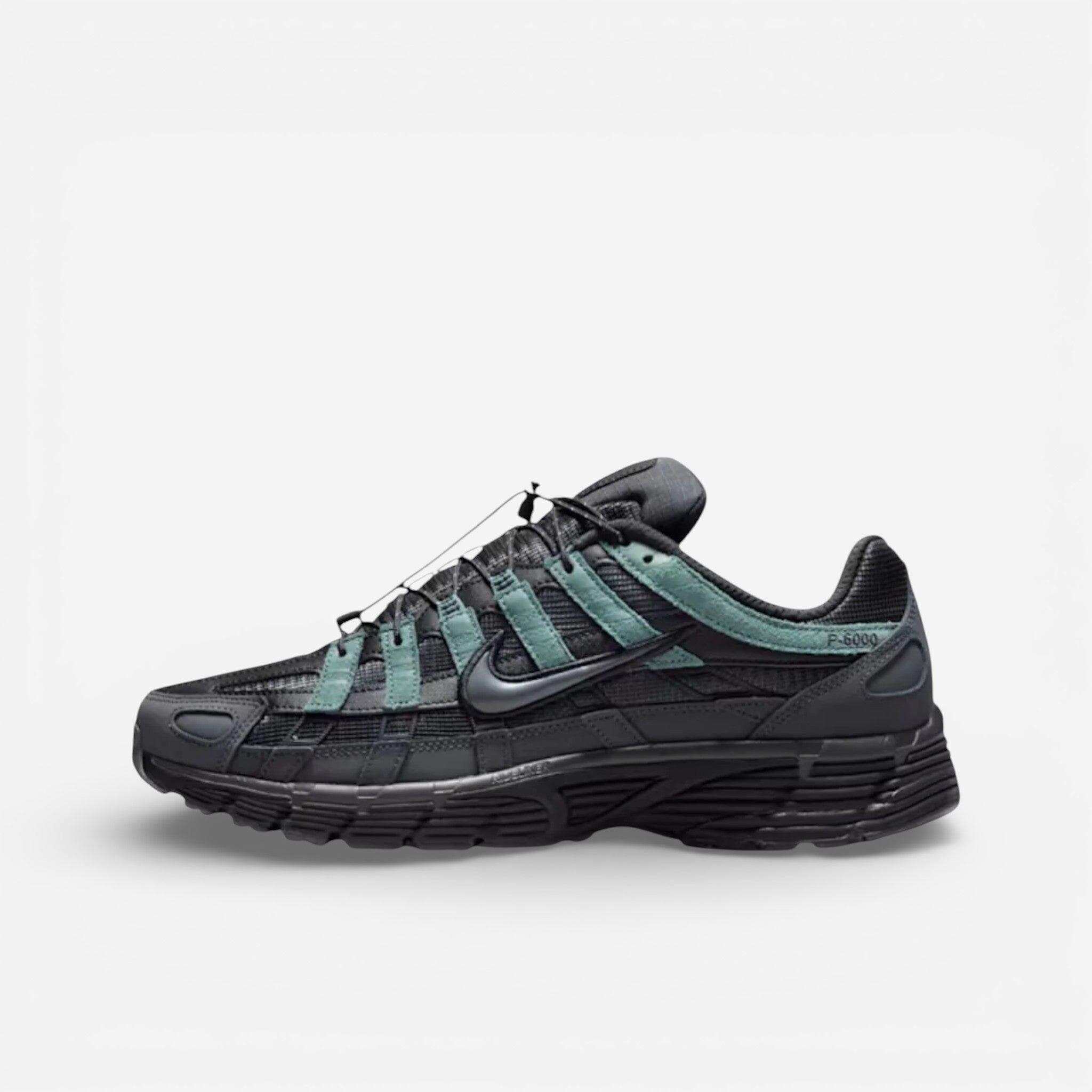 NIKE P-6000 anthracite/iron grey/dk smoke grey (GS) 2/4