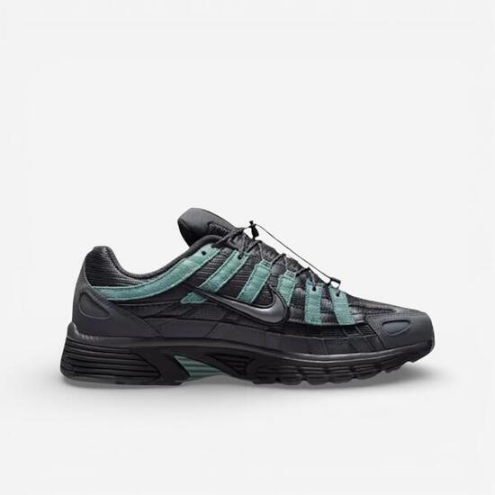 NIKE P-6000 anthracite/iron grey/dk smoke grey (GS)